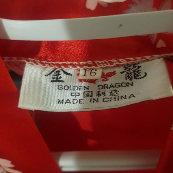 Beautiful robe - Picture 3 of 3